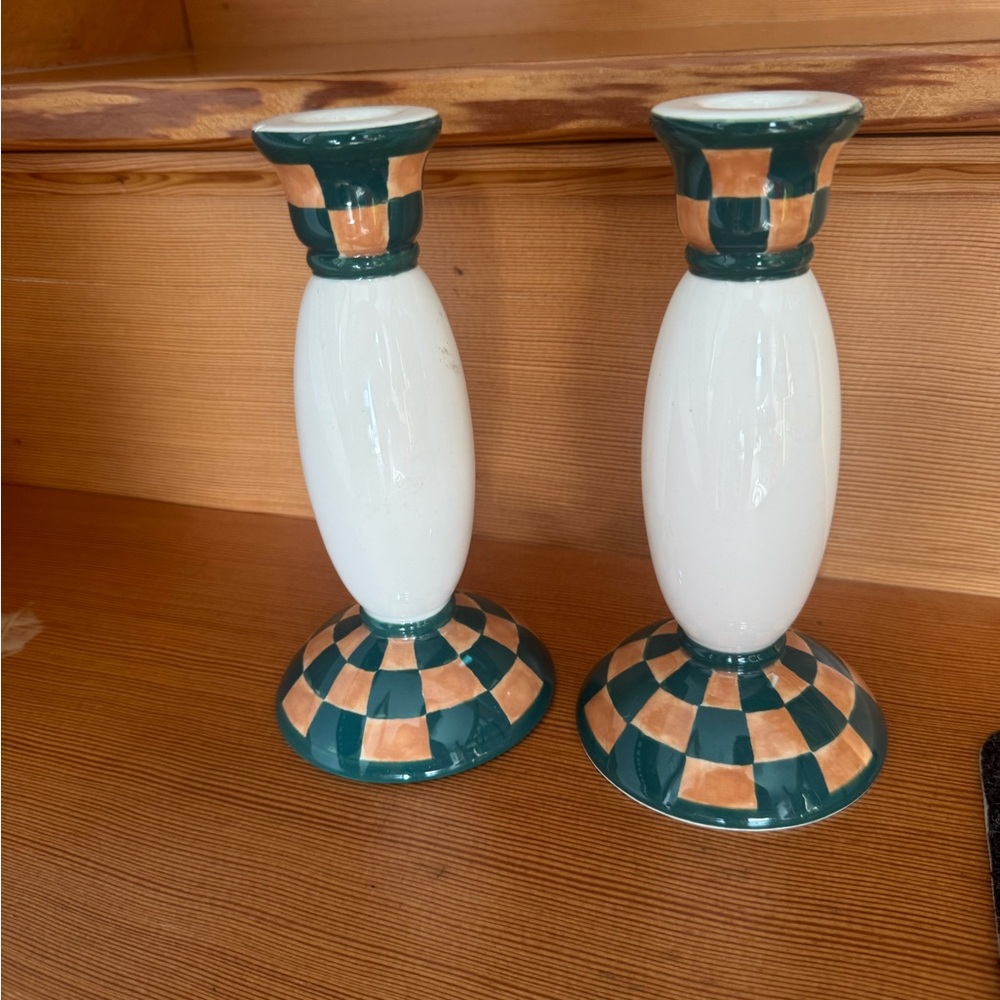 Taper Candle Holder set